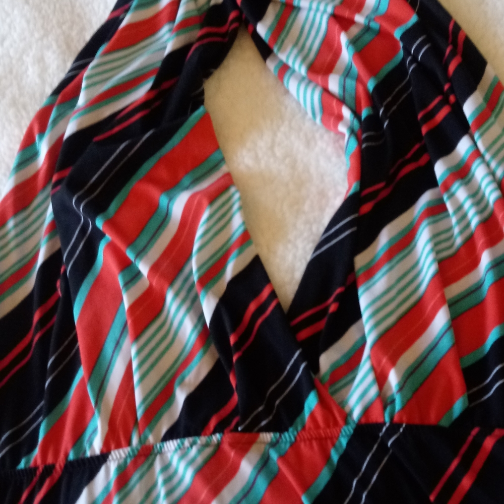 Halter dress